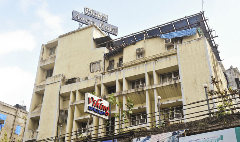 Hotel Avon Ruby Dadar Bombaim Exterior foto